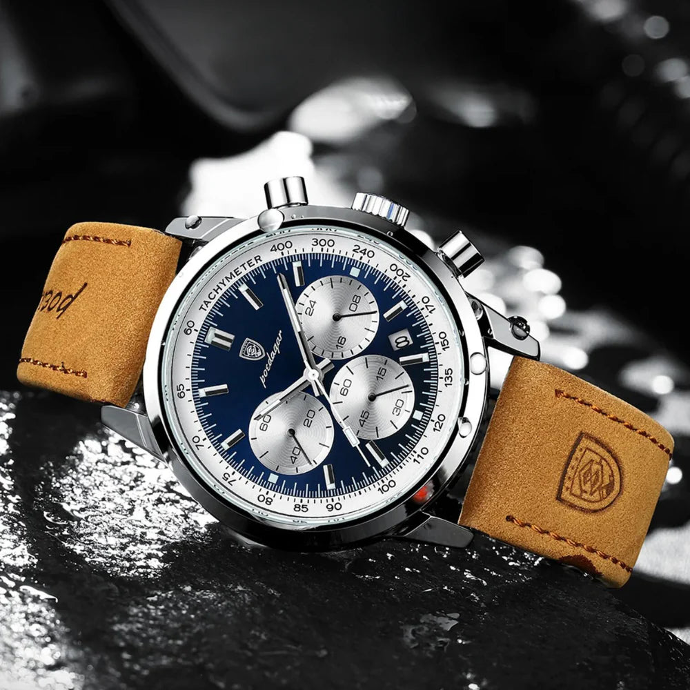 Latittude Watch