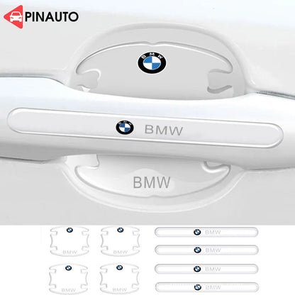 Individual Handle Protectors - Impact and Scratch Resistant (Front/rear included)