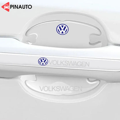 Individual Handle Protectors - Impact and Scratch Resistant (Front/rear included)