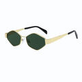 Gold | Green