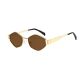Gold | Brown