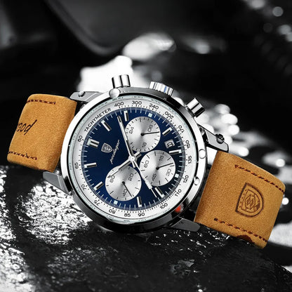 Latittude Watch