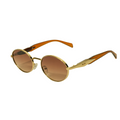 Gold | Gradient Brown