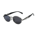 Silver | Black