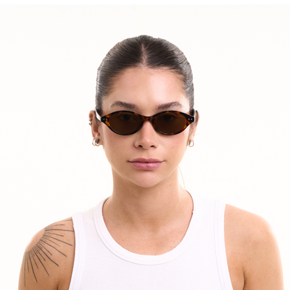 Olinda Cat Eye Sunglasses