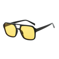 Black | Yellow