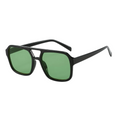 Black | Green