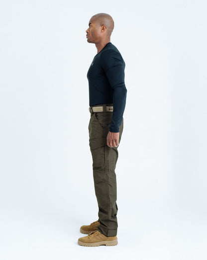 Calça Tática Platoon Rip-Stop Ultimate - Verde Oliva