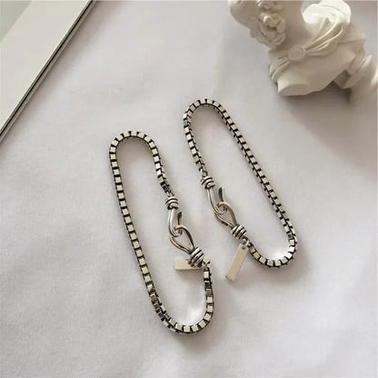 925 Silver Croatia Zirconia Bracelet - 16cm Ziron